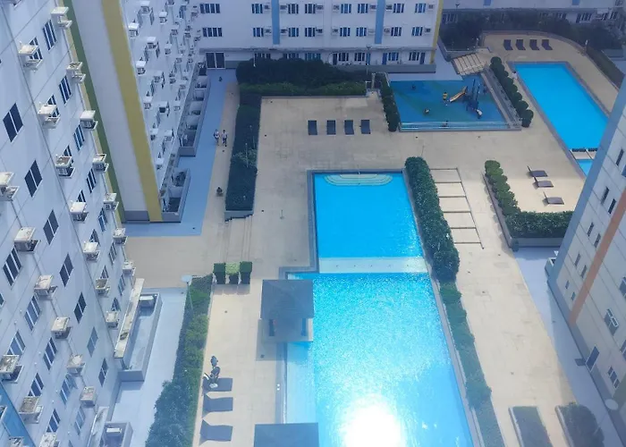 Nix Staycation Mplace Tower A 16th Floor Apartamento Manila