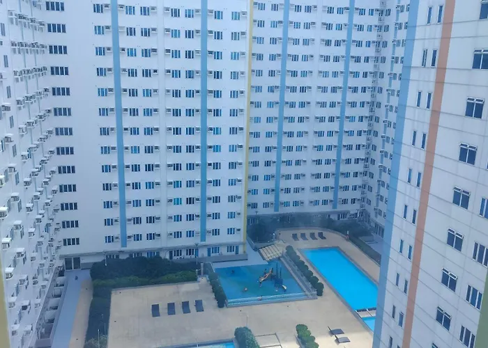 Nix Staycation Mplace Tower A 16th Floor