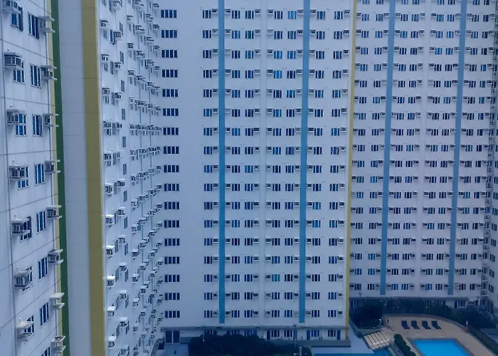 Apartamento Nix Staycation Mplace Tower A 16th Floor