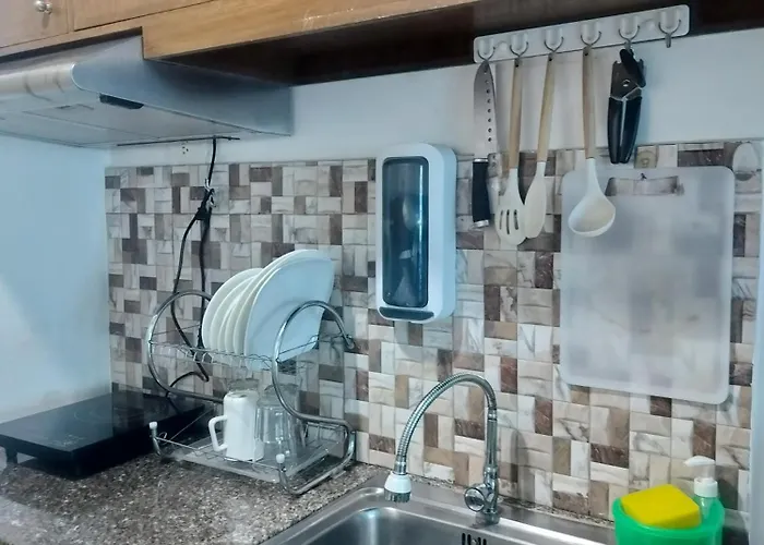 Apartamento Nix Staycation Mplace Tower A 16th Floor Manila