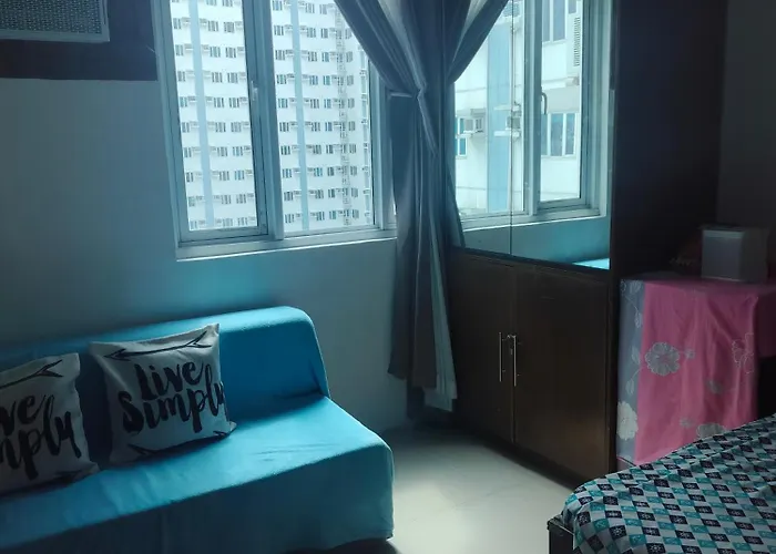 Nix Staycation Mplace Tower A 16th Floor Apartamento