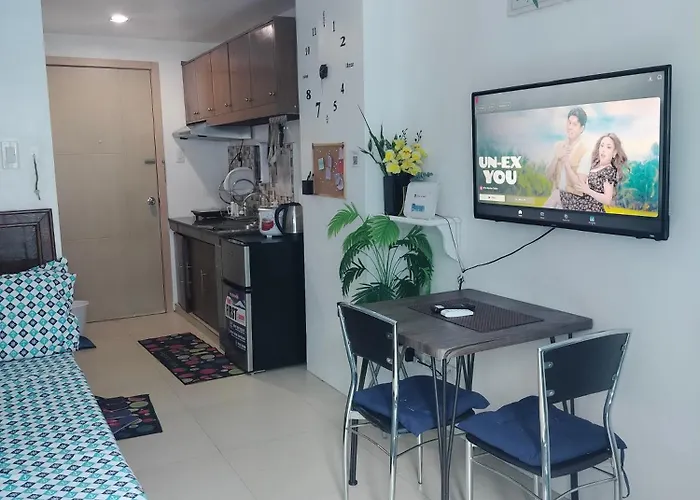 Nix Staycation Mplace Tower A 16th Floor Manila