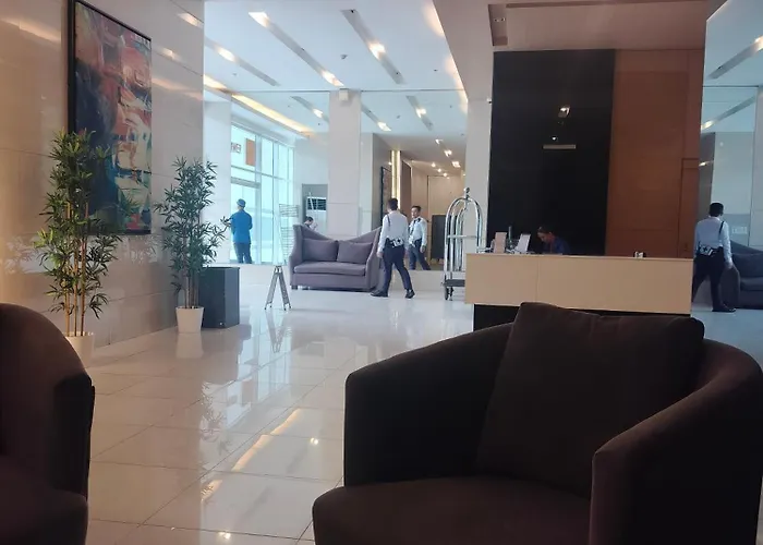 Nix Staycation Mplace Tower A 16th Floor *