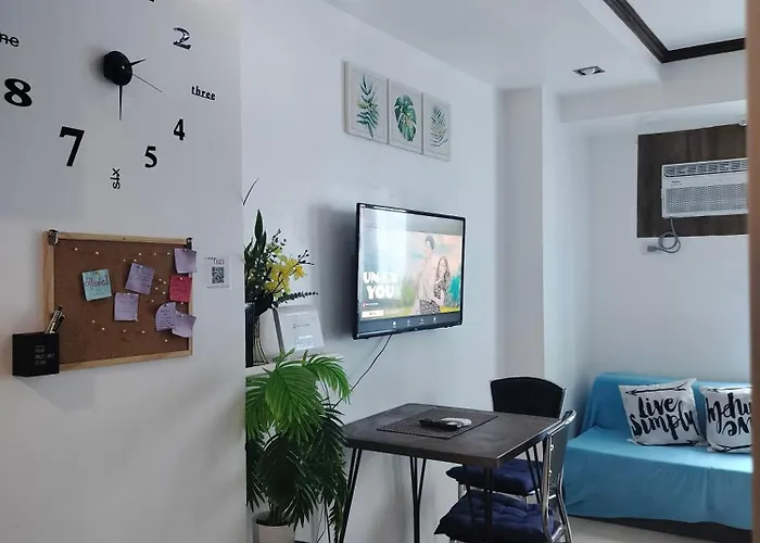 Apartamento Nix Staycation Mplace Tower A 16th Floor Manila