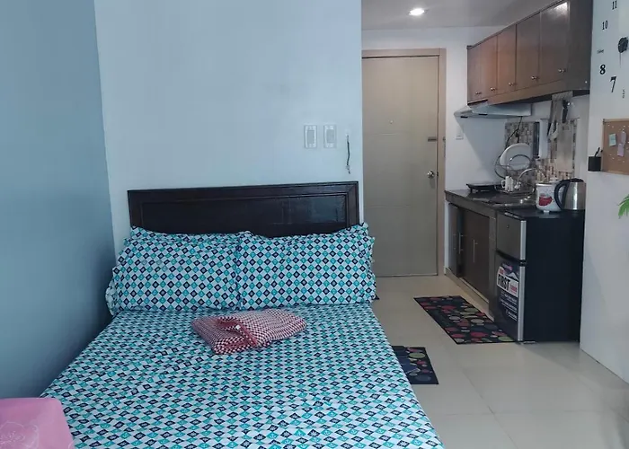 Apartamento Nix Staycation Mplace Tower A 16th Floor *