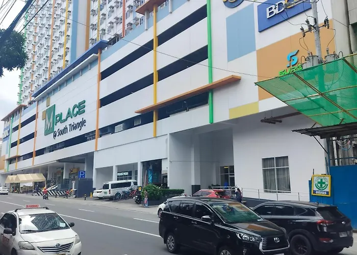 Nix Staycation Mplace Tower A 16th Floor Apartamento Manila