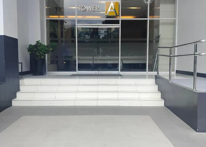 Nix Staycation Mplace Tower A 16th Floor Manila