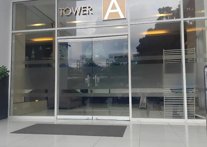 Nix Staycation Mplace Tower A 16th Floor * Manila