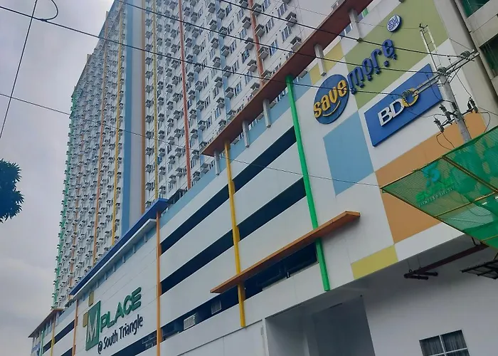 Nix Staycation Mplace Tower A 16th Floor Apartamento Manila