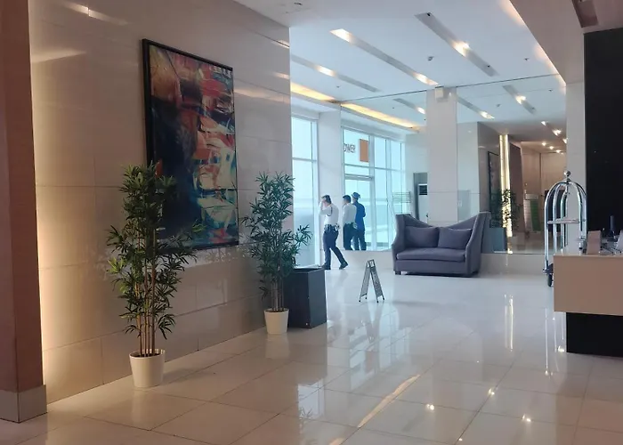 Nix Staycation Mplace Tower A 16th Floor Manila
