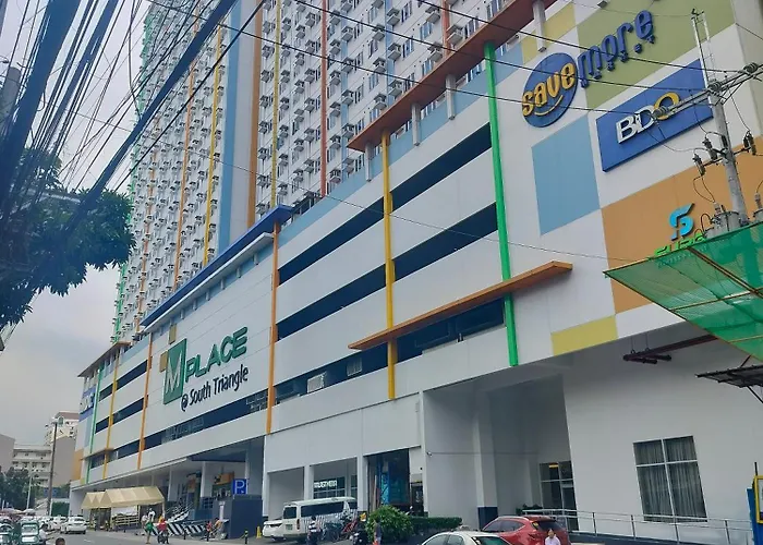 Apartamento Nix Staycation Mplace Tower A 16th Floor Manila
