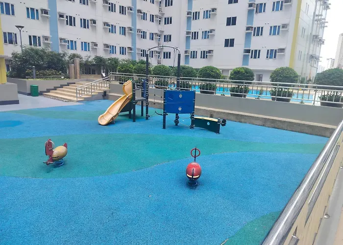 Apartamento Nix Staycation Mplace Tower A 16th Floor