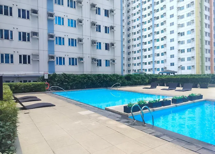 Apartamento Nix Staycation Mplace Tower A 16th Floor *
