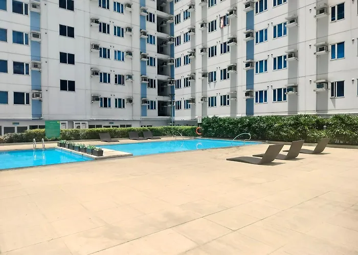 Apartamento Nix Staycation Mplace Tower A 16th Floor *