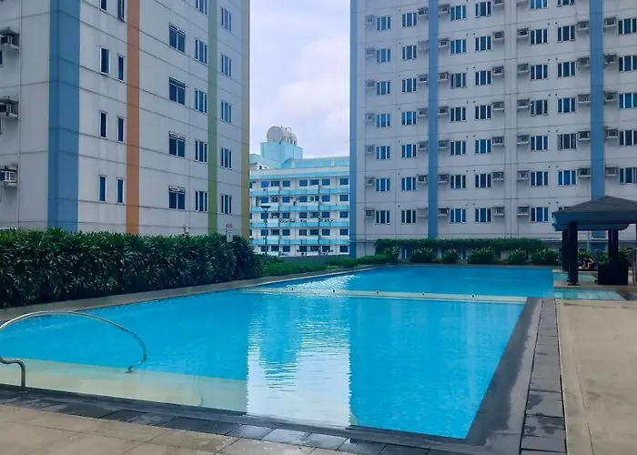 Nix Staycation Mplace Tower A 16th Floor Apartamento Manila