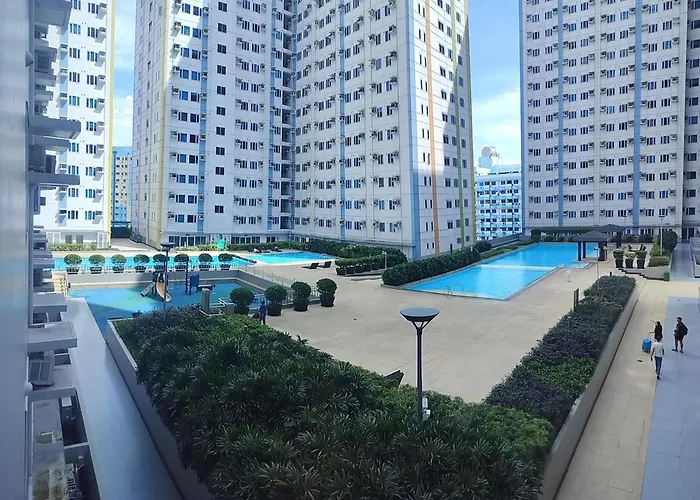 Apartamento Nix Staycation Mplace Tower A 16th Floor *